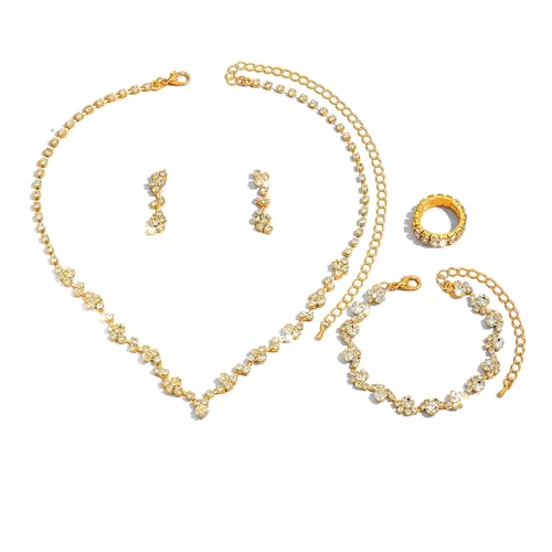 Versatilità Massima: Perfetto accompagnamento durante matrimoni, feste, serate eleganti o eventi importanti. Indossabile insieme come coordinato completo oppure separatamente, ogni pezzo aggiunge un tocco luminoso agli outfit quotidiani o alle occasioni importanti.