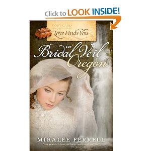 Love Finds You in Bridal Veil Oregon 1611298830 Book Cover