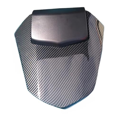 Cubierta para el asiento trasero de moto YZF R6 con carenado joroba aerodinámico rojo