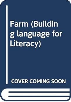 Spiral-bound Farm (Building language for Literacy) Book