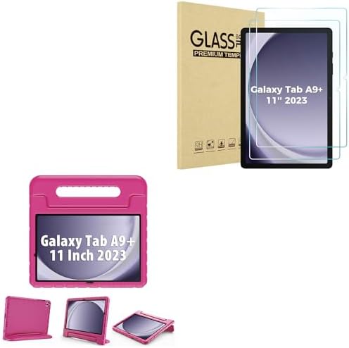 ProCase 2 3 Pack Tempered Screen Protector for iPad (A16