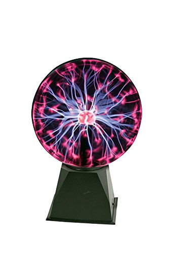 Plasma Ball 6-inches Education and Science