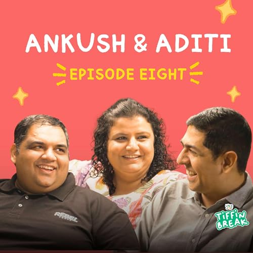 Losing Friends as Parents, Homeschooling, Raising Indian kids Abroad | Ankush & Aditi | Tiffin Break