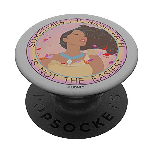Disney Pocahontas The Right Path Is Not The Easiest Popsockets Popgrip: Swappable Grip For Phones & Tablets #TOP27