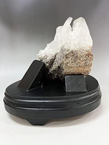 Amazon.co.jp: 天然水晶 クラスター 約3.5kg ロッククリスタル 塊 