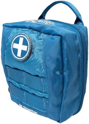 Kurgo RSG Dog First Aid Kit - Compact Dog First Aid Supplies - MO...
