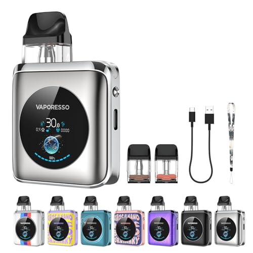yMTL& RDLzVaporesso XROS 4 Nano Kit |bh^ dq^oR COREX 2.0 xCv vape xpb\ ^ X^[^[Lbg 1350mAH 1.3''TFTXN[C^oR ł񂵂΂ 2A}[d 