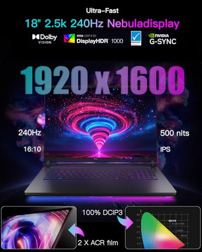 ASUS ROG Strix Scar 18 gaming laptop