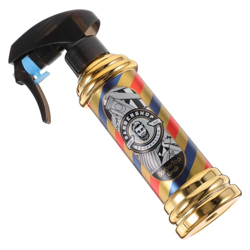 Beavorty botellas rociadoras recargables botellas de rociador de agua botellas de spray vacías hair gel hair gummies recipiente de riego botellas de spray de aceites esenciales la mascota