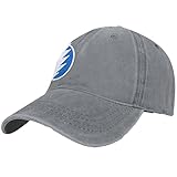 Novelty Baseball Cap for Men Women, Adjustable Snapback Hat Fitted Summer Trucker Dad Hats Cool Deni