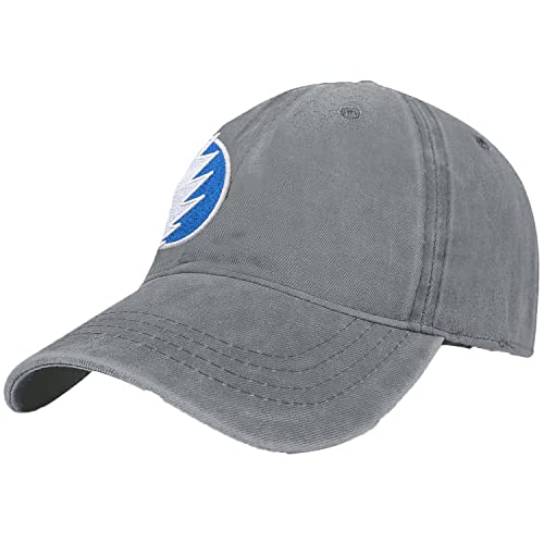 Novelty Baseball Cap For Men Women, Adjustable Snapback Hat Fitted Summer Trucker Dad Hats Cool Denim Fishing Caps #TOP6