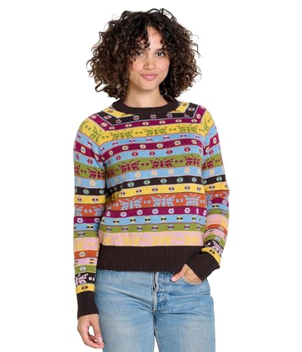 Image of Toad&Co Women's Cazadero Crew Sweater