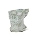 Abbott Collection 27-ATHENS-798 Half Male Face Planter-7