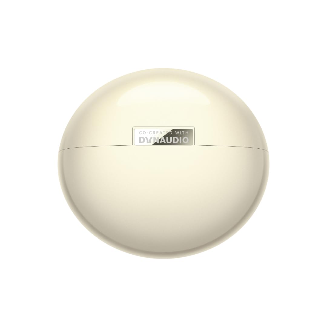 OPPO Enco Clip2 Auricolari Aperti, Suono Dynaudio, Doppio Driver, Chiamate a Conduzione Ossea, Bluetooth 6.1, Traduzione IA, 40h Batteria, IP55 Impermeabile, Oro