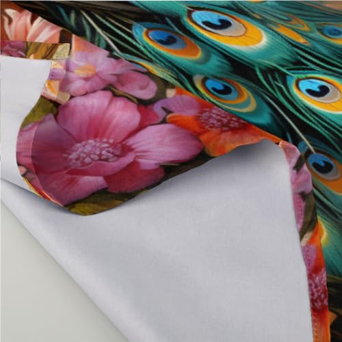 Servilletas de Tela Multicolor Set de 6 50.5x50.5 cm miniatura 3