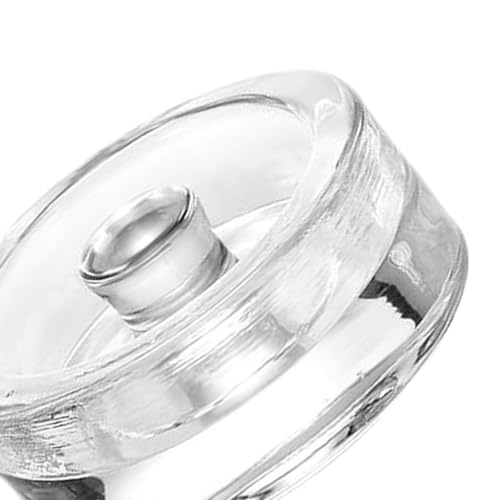 Poids de fermentation en verre pour une immersion totale - 8