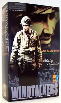 Amazon | Dragon Windtalkers Nicolas Cage As Corporal Joe Enders 12