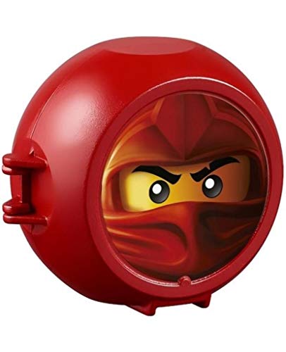 Ninjago 35-Piece Kai's Dojo Pod Mini Construction Set - Lego - Immagine 2