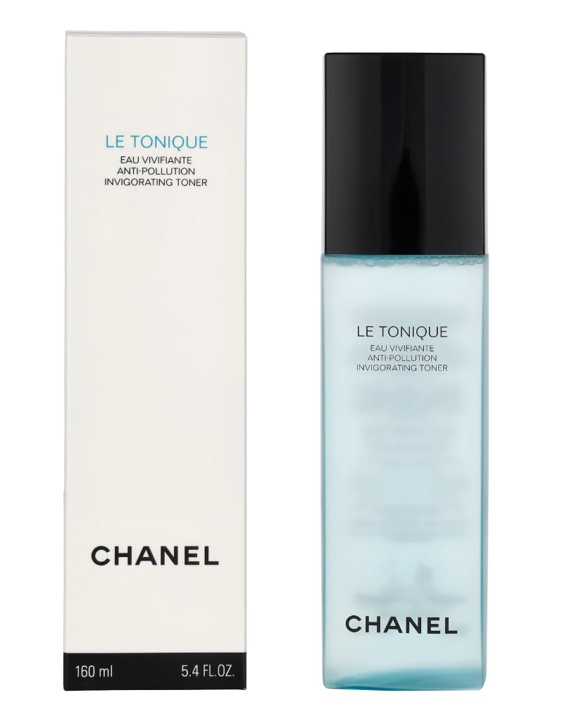 CHANEL Le Tonique Anti-pollution Invigorating Toner By Chanel for Unisex - 5.4 Oz Toner, 5.4 Oz
