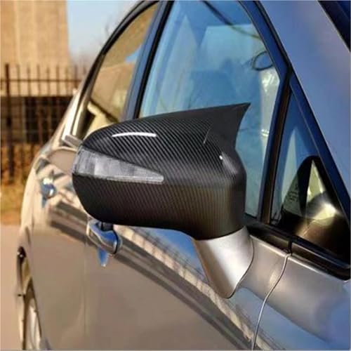 Coques de rétroviseurs pour Civic 8 en carbone : style sport et finition premium