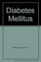 Diabetes Mellitus B00E5PJD36 Book Cover