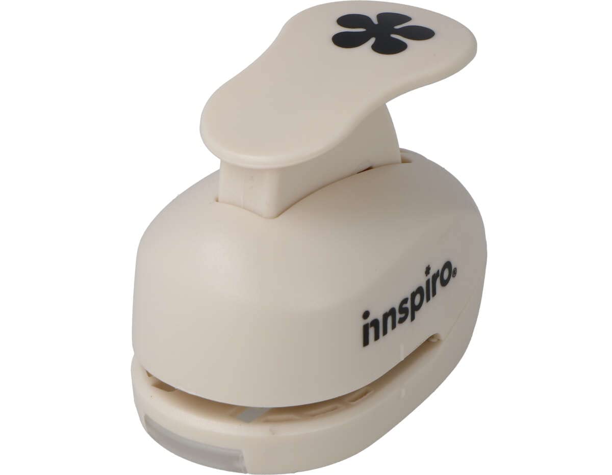 INNSPIRO Eva Foam Punch Flower 16 mm Figures Punches for Scrapbooking, DIY Crafts, Card Making