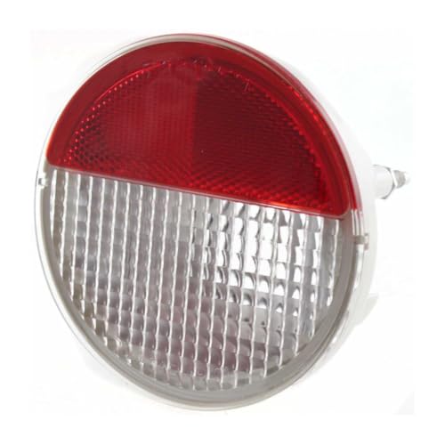 Luces de respaldo para Pontiac Solstice 2006-2009, lado conductor y pasajero miniatura 4