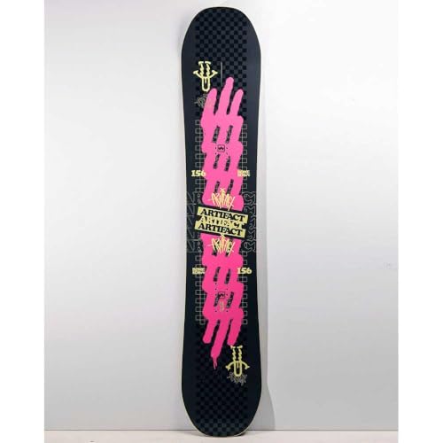 Rome Snowboards ROME-ARTIFACT True Twin Snowboard