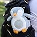 SwaddleMe® Slumber Buddies® Mini (Penguin) - Portable Soother for Baby