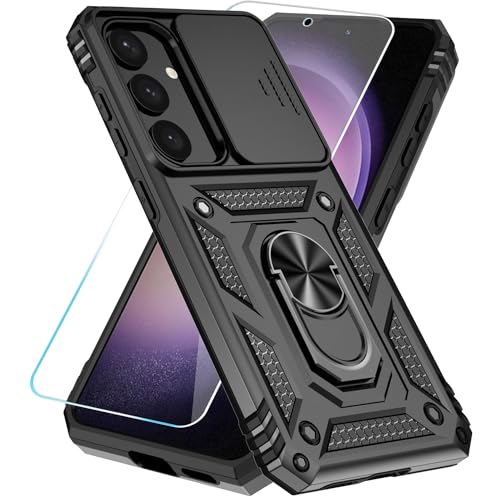 Coque Samsung S24 Plus antichoc idéale pour vos sorties et vidéos mains libres