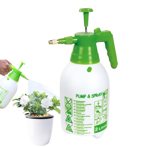 Regaderas Jardín 2L Marca Gungtj