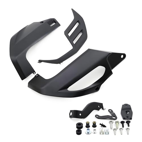 Sabot moteur pour CB650R et CBR650R : carénage inférieur de protection haut de gamme