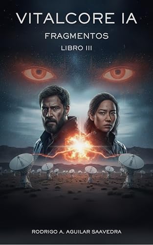 VitalCore IA: Fragmentos - Libro III VitalCore IA: Fragmentos - Libro III