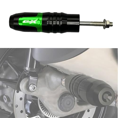 �o�C�N�A�N�Z�T���[ �N���b�V���v���e�N�^�[�A�N�Z�T���[ C400GT 2019-2024 2023 2022 2021 2020 �I�[�g�o�C�r�C�X���C�_�[�����ی�(Green)