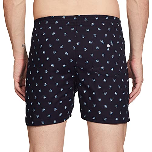 Image of Longies Men's Cotton Boxers (Pack of 3)
