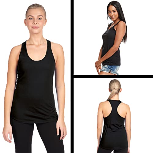 365 Party Girl Brat Girl Summer Racerback Tank Top for Women, Soft, Flattering Fit4