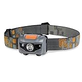 Linterna frontal Led, Led cabeza impermeable con 4 modos de luz, alta potencia para campamento, Pesca, Luz de Emergencias, actividades de deporte y aire libre, día del Padre