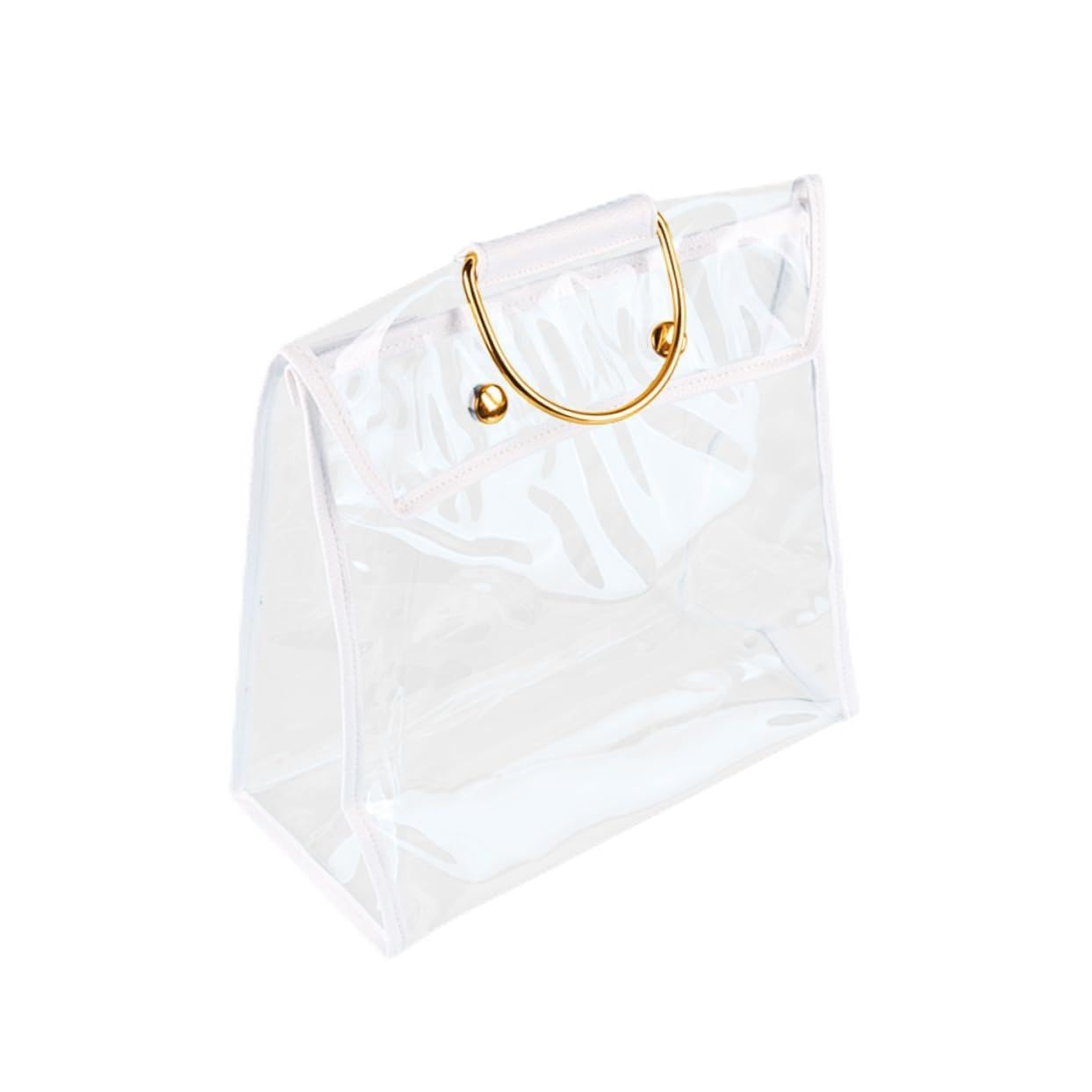 VANZACK Sturdy Pvc Handbag Organizer Women's Purse Protector Bag Holder Dustbag for Handbags Storage Hook