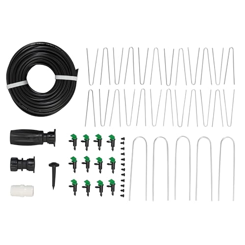 Orbit 67527 58-Piece Garden Box Drip Irrigation Soaker Watering Kit - image 1