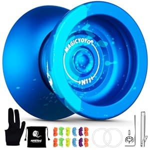 MAGICYOYO N11 Metall JoJo Set