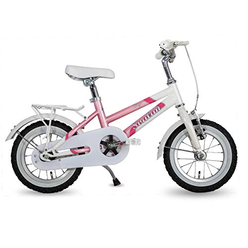 JOYSTAR 12 Zoll Kinderfahrrad für 2 bis 4 jährige, 12 Zoll Kinderfahrrad...