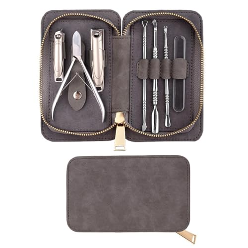 Coupe-ongles ensemble d'outils de manucure pour votre routine - 2