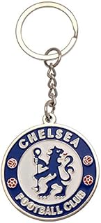 Chelsea Crest Keyring - Multi-Colour