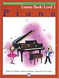 Alfred's Basic Piano Library Lesson Book, Bk 2