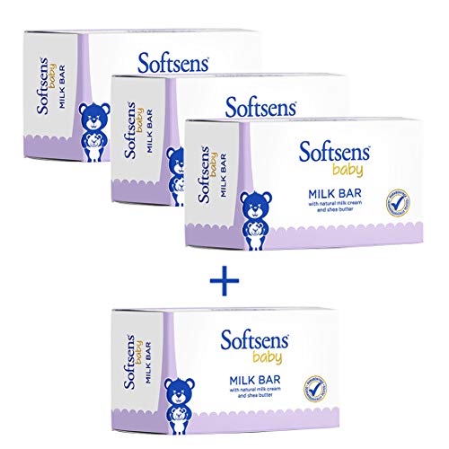softsens baby soap