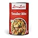 Loma Linda Tender Bits Meatless Protein, High Protein Meat Alternative, Vegetarian Chicken Substitute, Non-GMO, Ready to Cook, 15 oz Cans (12 Pack)