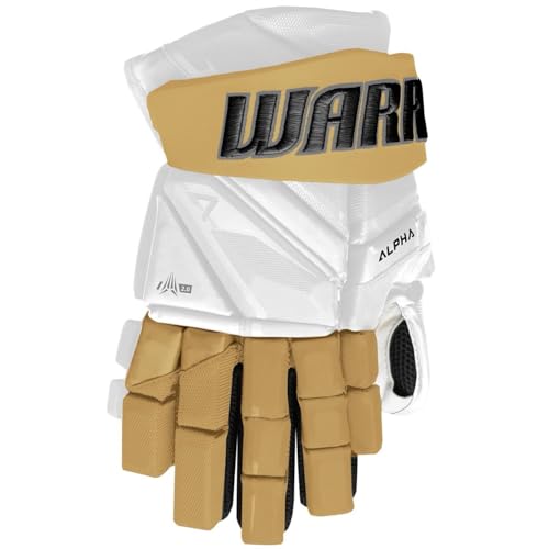 Gants de hockey Warrior Alpha LX3 Pro NHL Colorways Senior pour joueur exigeant
