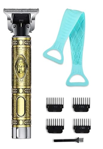 Image of Hair Trimmer,Electric Shaving Machine,Adjustable Blade Clipper,trimmer for men,Body Trimmer,Trimmer Men Beard,Trimmers for man,Professional Shaver For Men Free Bath Belt (Buy One Get Free)