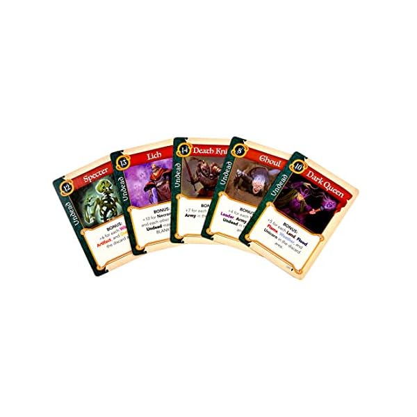 Wizkids 47265 Boardgame – Bild 5