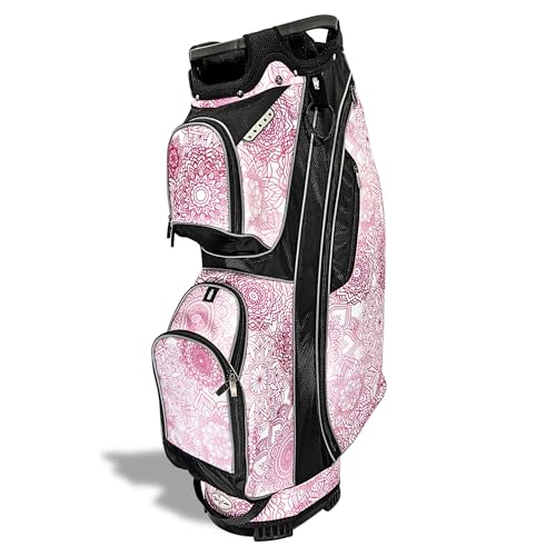 Luxury Women’s Golf Cart Bag – The Signature Series –